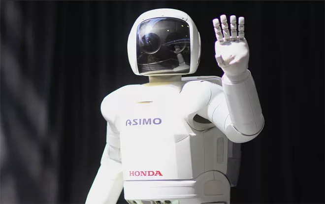 6 điều bạn chưa biết về ASIMO, chú robot dễ thương từng là ước mơ của nhiều đứa trẻ Việt Ảnh 2