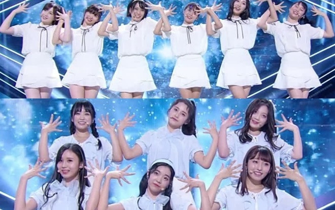 '30 chưa phải là tết' và câu nói này đã ứng với thí sinh Produce 48! Ảnh 2