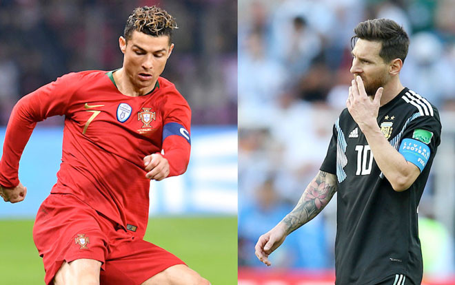 Vì sao không đặt niềm tin vào Messi và Ronaldo ở vòng đấu 'sinh tử'? Ảnh 2