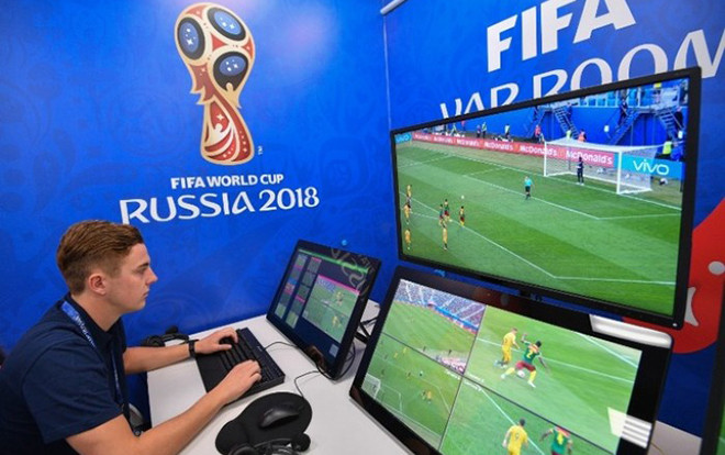 FIFA khen công nghệ V.A.R gần như hoàn hảo, bắt tình huống chính xác đến 99,3% Ảnh 2