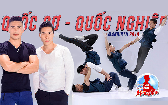 Quốc Cơ - Quốc Nghiệp: 'Trấn Thành - Hari Won cao điểm nhất vì luôn vui tươi và đầy tình cảm' Ảnh 2