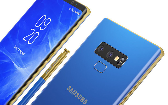 'Giải mã' thư mời sự kiện ra mắt Galaxy Note9, hai bí mật bất ngờ đã được gợi ý? Ảnh 2