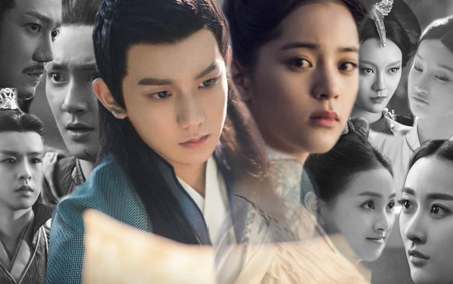 'Đại chúa tể' - Bộ phim hứa hẹn sự lột xác ngoạn mục của nam thần 10x TFBoys Vương Nguyên Ảnh 2