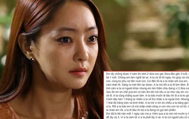 Chồng công khai ngoại tình, đòi lấy vợ 3 cho 'hợp phong thủy', vợ vẫn hỏi chị em có nên tiếp tục níu kéo không Ảnh 2