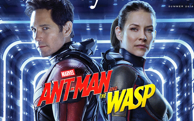 101 điều cần biết về bom tấn ‘Ant-Man and The Wasp’ trước khi xem phim Ảnh 2
