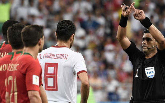 Công nghệ V.A.R đã tác động đến vòng bảng của World Cup 2018 như thế nào? Ảnh 2