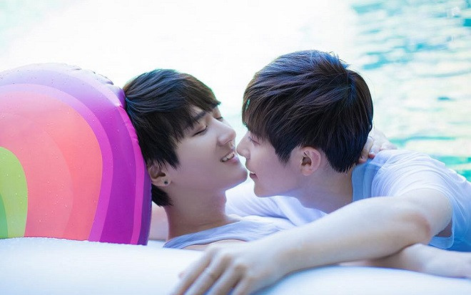 Ở bên cạnh nhau 7 năm bất chấp gia đình ngăn cản, hai trai đẹp này đã trở thành thần tượng của bao người Ảnh 2