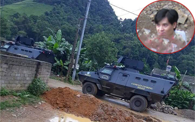 Chân dung 'trùm ma túy’ trốn nã đặc biệt gan lì chống trả hàng trăm cảnh sát ở Lóng Luông Ảnh 2