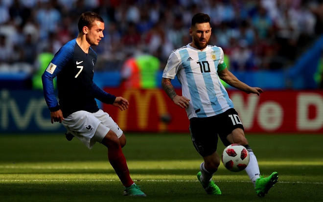 Argentina bị loại, Messi chia tay ĐTQG Ảnh 2