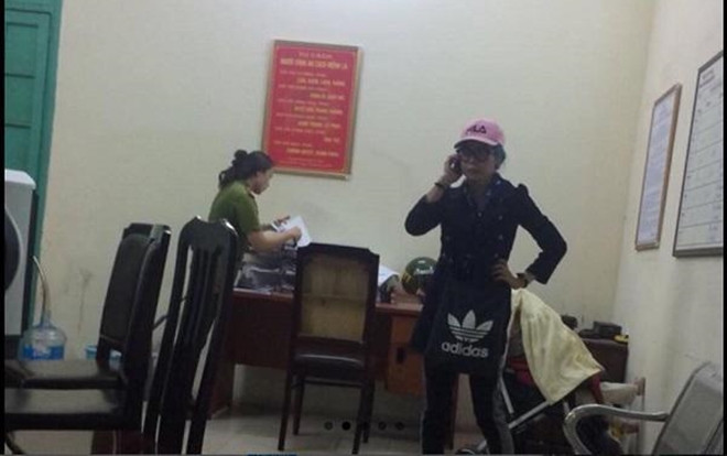 'Hot girl' Bella nói liên tục, tuyệt thực và đòi ôm con rời khỏi Trung tâm bảo trợ xã hội Ảnh 2