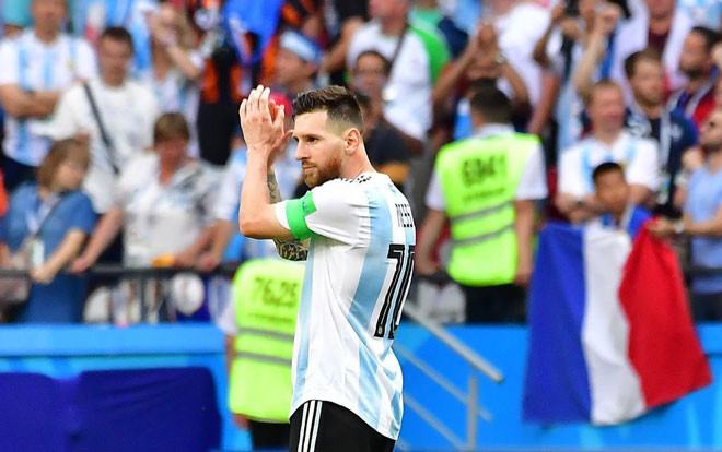 Báo chí thế giới nói gì khi Messi phải về nước sớm? Ảnh 2