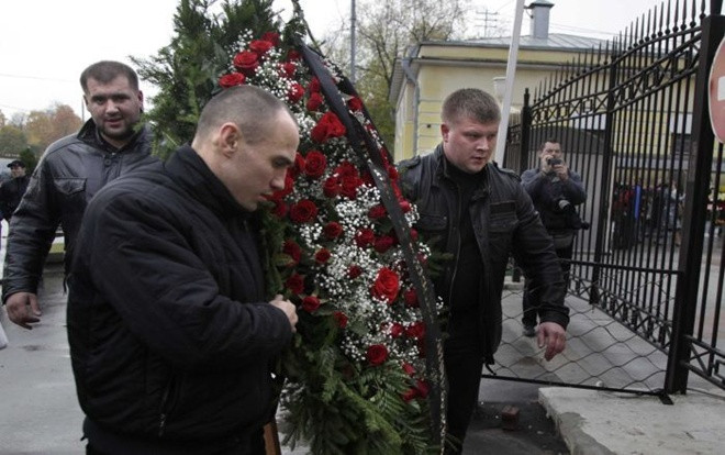 Băng đảng mafia Nga làm ăn ra sao trong kỳ World Cup 2018? Ảnh 2