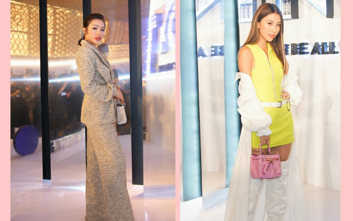 Quỳnh Anh Shyn tuột dốc phong độ nắm tay 'gái ế' Yaya Trương Nhi vào top sao xấu tuần Ảnh 2