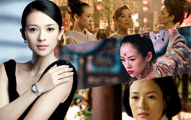 Tại sao Chương Tử Di chỉ đóng phim điện ảnh, nay lại quay về đảm nhiệm nữ chính phim truyền hình? Ảnh 2