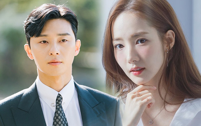 Người hâm mộ hy vọng biên kịch giữ lại tình tiết đặc sắc của bản truyện tranh trong phim 'Thư ký Kim' Ảnh 2