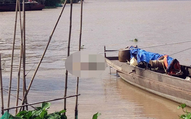 Nam thanh niên nhảy cầu Mỹ Thuận tự tử nghi do thua độ World Cup Ảnh 2