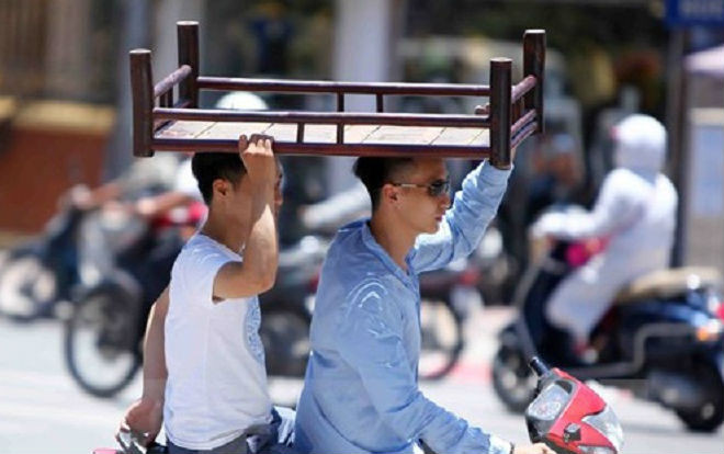 Nắng nóng kinh hoàng trên diện rộng bao giờ mới kết thúc? Ảnh 2