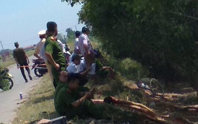 Phát hiện người đàn ông tử vong bên vệ đường trên người nhiều thương tích Ảnh 2