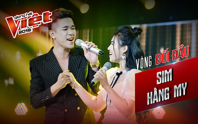 Học trò Thu Phương mang bản mashup từ hit Sơn Tùng gây bão tại vòng Đối đầu 2018 Ảnh 2