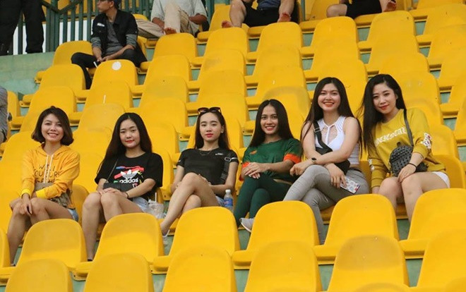 Vì World Cup 2018, khán giả đã bỏ rơi V.League? Ảnh 2