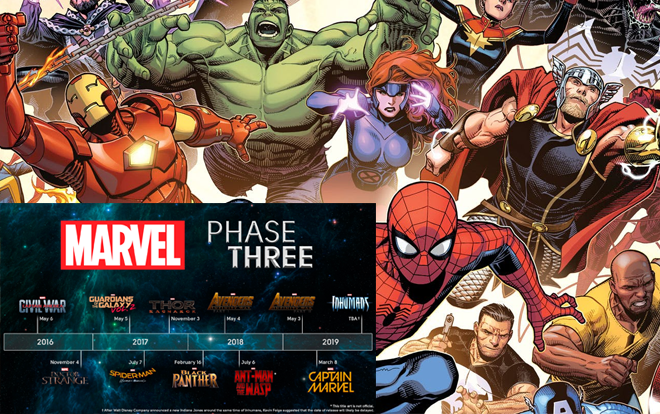 Thay đổi số lượng phim ra mắt mỗi năm, lý do của 'ông trùm Marvel' khiến nhiều người bất ngờ Ảnh 2