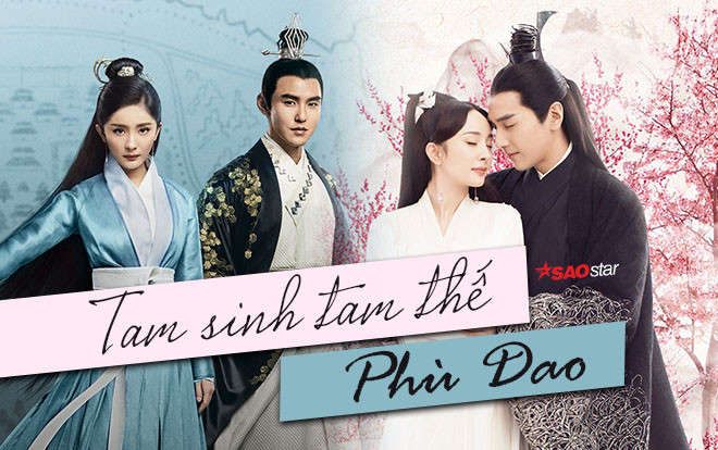 Sở hữu nhiều điểm tương đồng, 'Phù Dao' hay 'Tam sinh tam thế' sẽ được lòng khán giả hơn? Ảnh 2