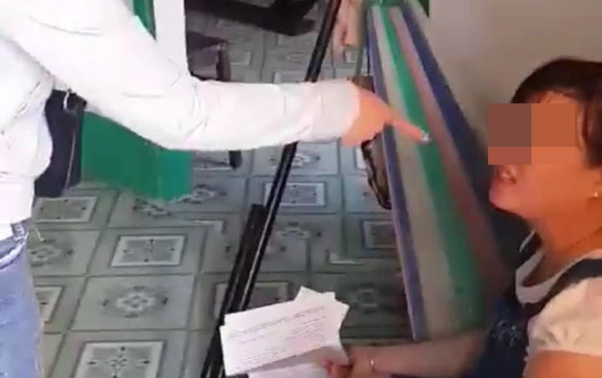 Bôi nhọ người khác trên mạng, bà bầu bị một phụ nữ đến tận nhà chửi mắng và tát vào mặt cảnh cáo Ảnh 2