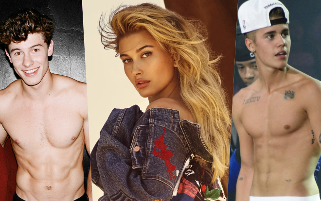 Muốn biết cảm hứng đằng sau album 'Shawn Mendes'… hãy đi hỏi Justin Bieber và Hailey Baldwin! Ảnh 2