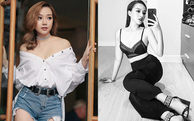 Vẻ gợi cảm khó cưỡng của cô nhân tình trơ trẽn nhất trong phim 'Gạo nếp gạo tẻ' Ảnh 2