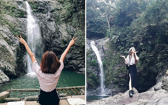 Cửu thác Tú Sơn - điểm tránh nóng giữa đại ngàn ngay gần Hà Nội, chờ gì mà không thử? Ảnh 2