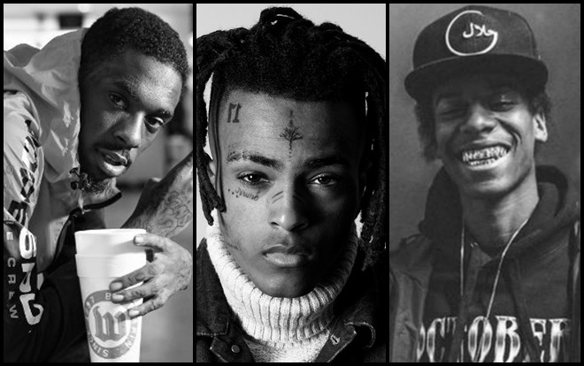 Chưa đầy 2 tuần đã có 3 rapper trẻ tuổi lần lượt qua đời: chuyện gì đang thực sự xảy ra? Ảnh 2