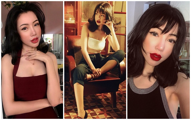 Bị 'bốc phốt' phẫu thuật thẩm mỹ gây đơ cứng toàn tập, Elly Trần đáp trả sâu cay Ảnh 2