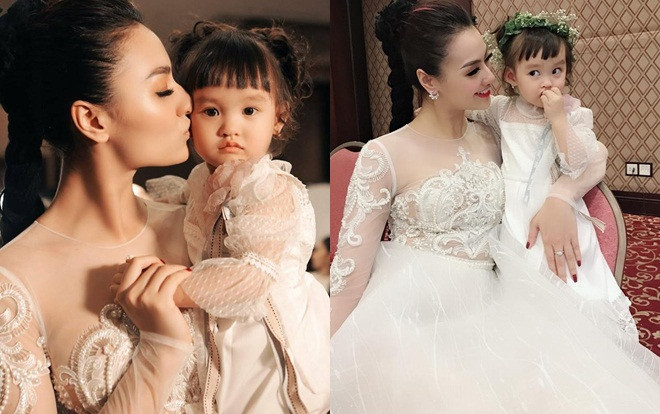 Đăng ảnh cùng con gái, Hồng Quế phản pháo: 'Không phải mẹ sợ mà vì mẹ khinh' Ảnh 2