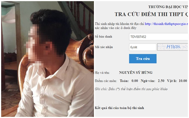 Trước ngày công bố điểm thi THPT quốc gia, dân mạng 'rần rần' chia sẻ lại chuyện khoanh bừa trắc nghiệm vẫn được 10 Lý, 8 Hóa Ảnh 2