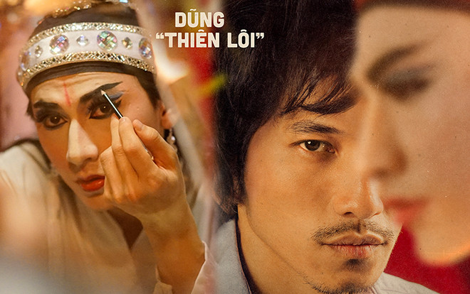 Phim 'Song Lang' tiết lộ nam chính thứ hai, đây là 'người tình đồng tính' hay kẻ thù của Isaac? Ảnh 2