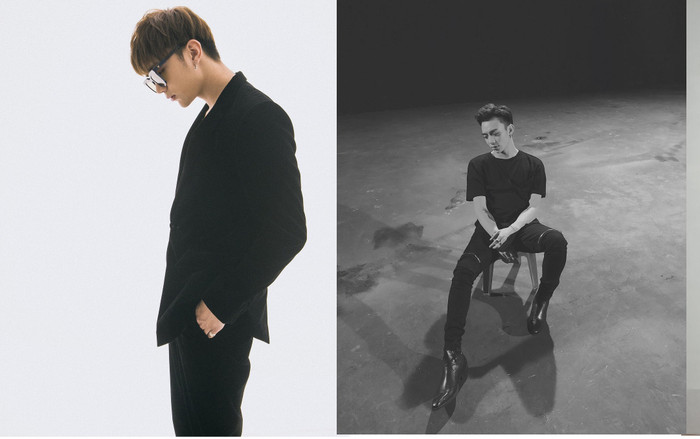 Trước khi 'nữ tính hóa' Soobin đã manly hết nấc với loạt đồ  all black siêu chất Ảnh 2