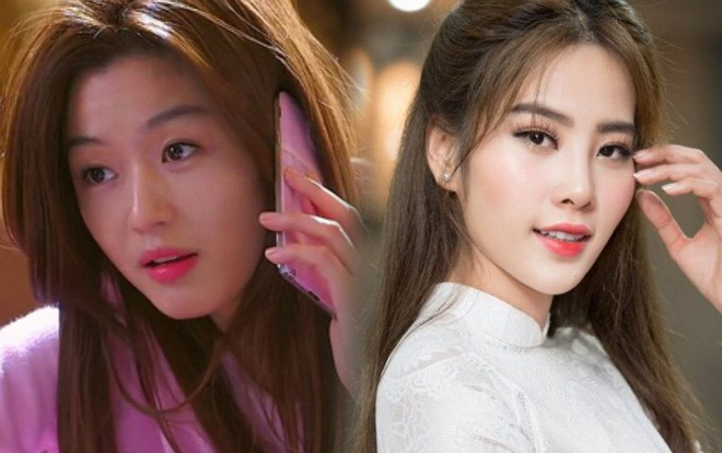 Nam Em nói 'Chun Song Yi giống mình'? Hơi khó để sánh được với thần thái của 'mợ chảnh' đấy Ảnh 2