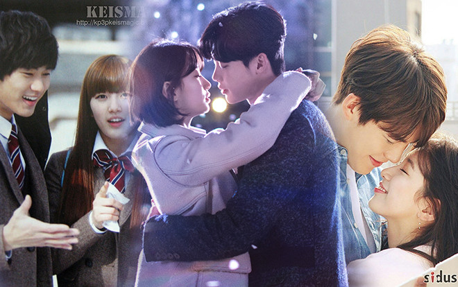 Suzy chia tay Lee Dong Wook, fan chỉ biết ngắm lại những chuyện tình đẹp trên màn ảnh của nàng Ảnh 2