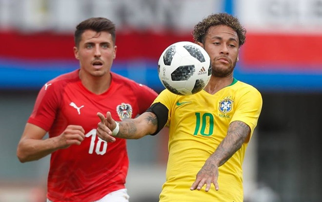 Brazil - Mexico: Neymar đặt vé về nước? Ảnh 2