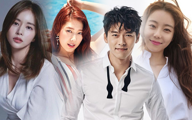 Hyun Bin có 2 người vợ đẹp không kém Park Shin Hye trong ‘Memories of the Alhambra’? Ảnh 2