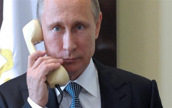 Gọi điện cho nhà vua Tây Ban Nha sau trận thắng của đội Nga, ông Putin nói gì? Ảnh 2