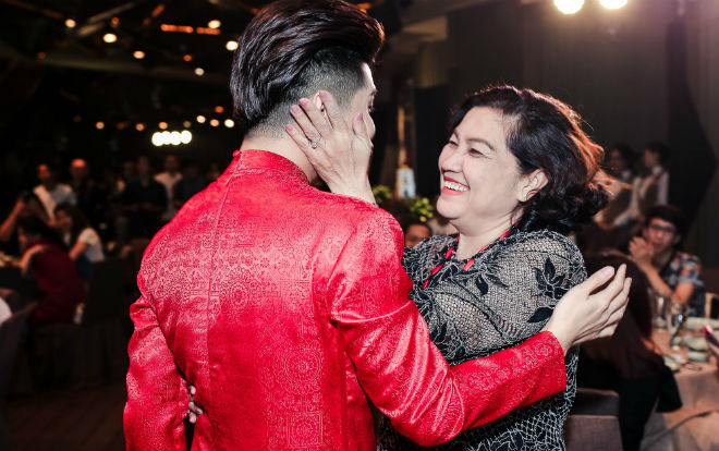 Gia đình chính là nơi dạy Noo Phước Thịnh những 'bước đi nhân cách' khi làm nghề Ảnh 2