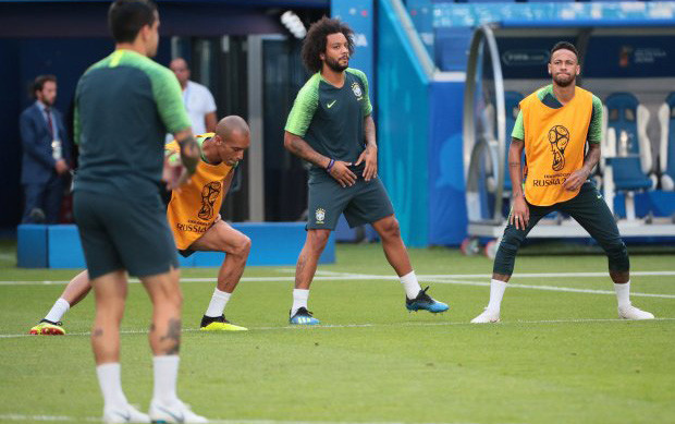 Brazil nhận tin cực sốc trước trận 'sinh tử' với Mexico Ảnh 2