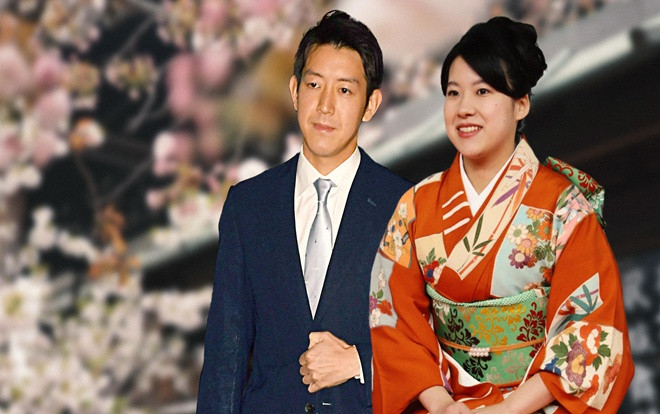 Chàng nhân viên công ty hàng hải 'đánh cắp' trái tim công chúa Nhật Bản Ảnh 2