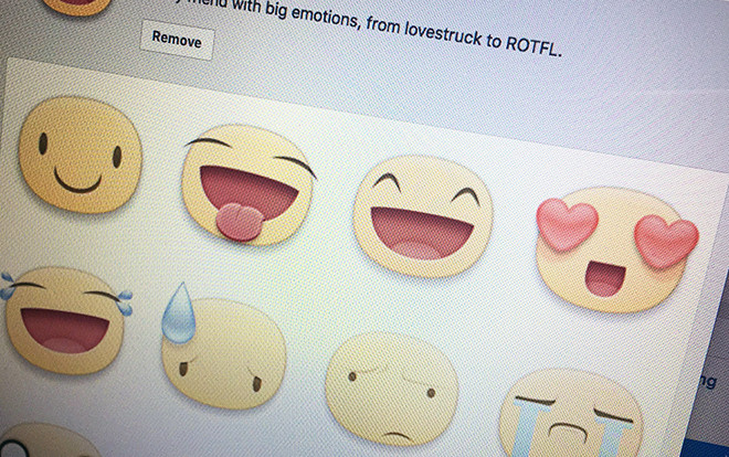 Đố bạn biết bộ sticker mặt cười 'quốc dân' trên Facebook này ra đời như thế nào? Ảnh 2