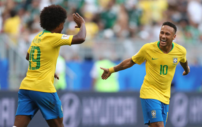 Đề xuất trao ngay giải Oscar cho Neymar vì ăn vạ quá thô thiển Ảnh 2