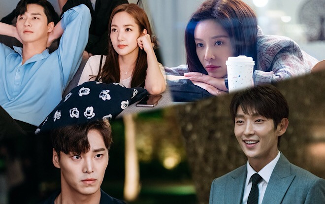 ‘Đè bẹp’ Lee Jun Ki - Hwang Jung Eum, dàn diễn viên ‘Thư ký Kim’ đứng đầu BXH ngôi sao được fan quốc tế yêu thích Ảnh 2