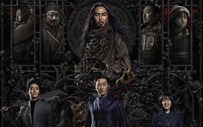 Hai poster cực chất của bom tấn mùa hè 'Thử thách thần chết 2' khiến fan 'sôi sùng sục' Ảnh 2