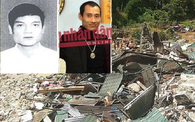 Thi thể 2 'trùm ma túy' và 2 đàn em đã được bàn giao cho thân nhân Ảnh 2