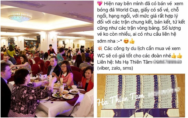 Muôn kiểu 'hốt bạc' mùa World Cup của du học sinh Việt tại Nga Ảnh 2